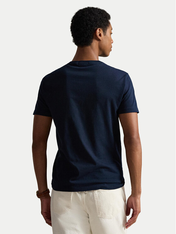 Polo Ralph Lauren Polo Ralph Lauren Camiseta 710P07343002 Azul marino Regular Fit
