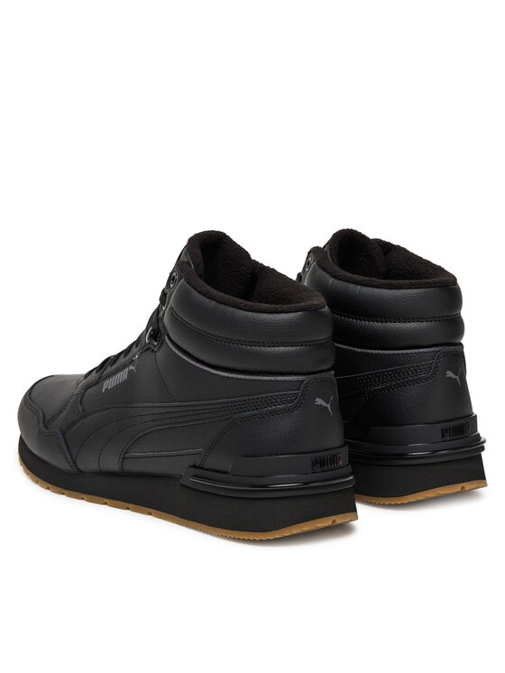 Puma Снікерcи Puma St Runner V4 Mid 402893 02 Чорний
