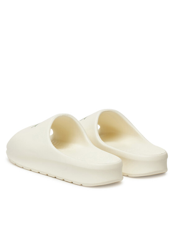 Lacoste Шльопанці Lacoste 7-48CFA0022 Білий