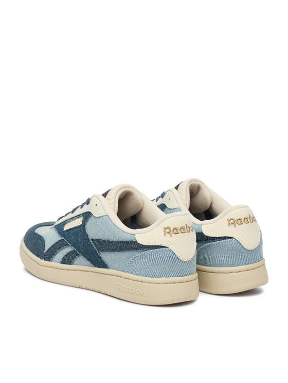 Reebok Снікерcи Reebok CEO-FORTE LOUNGER AR30503W-DCY Голубий