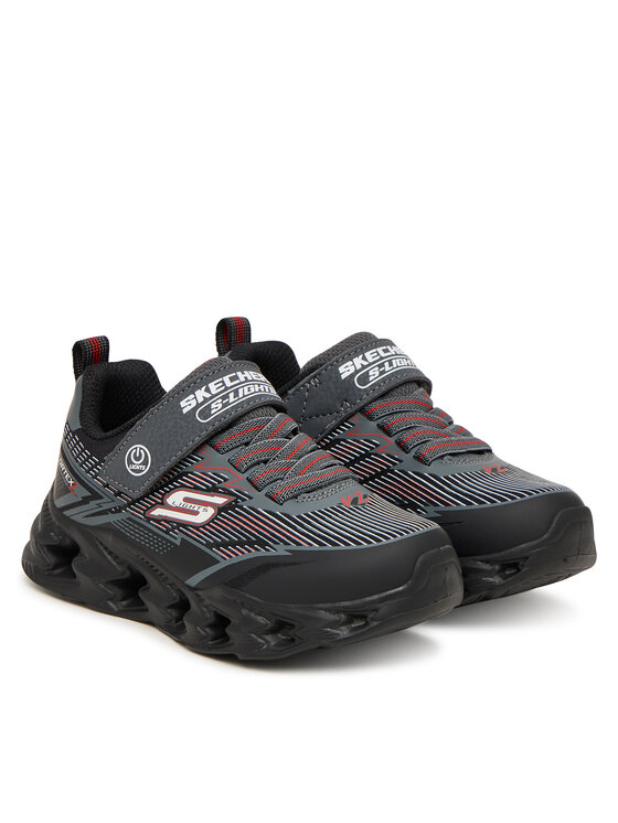 Skechers Снікерcи Skechers Vortex 2.0 400605L/BKCC Чорний