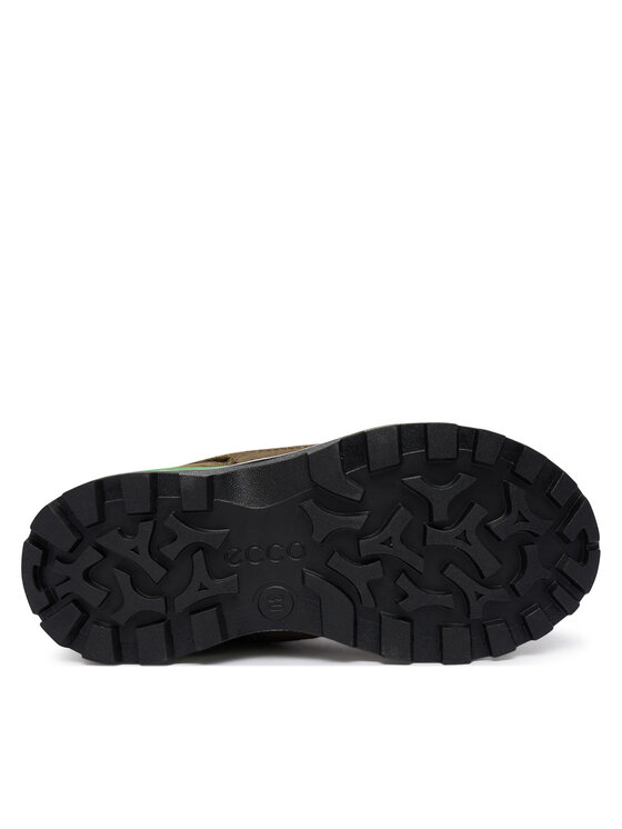 ECCO Hótaposó ECCO Snow Mountain 710332 Zöld