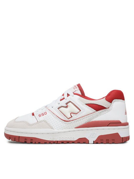 New Balance Superge New Balance BB550STF Bela