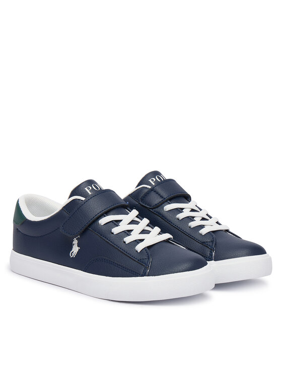 Polo Ralph Lauren Sneakers Polo Ralph Lauren RL05557410 Bleumarin