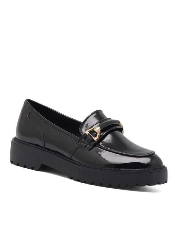 Jenny Fairy Loafers Jenny Fairy ALEAH WS5621-02A Negru