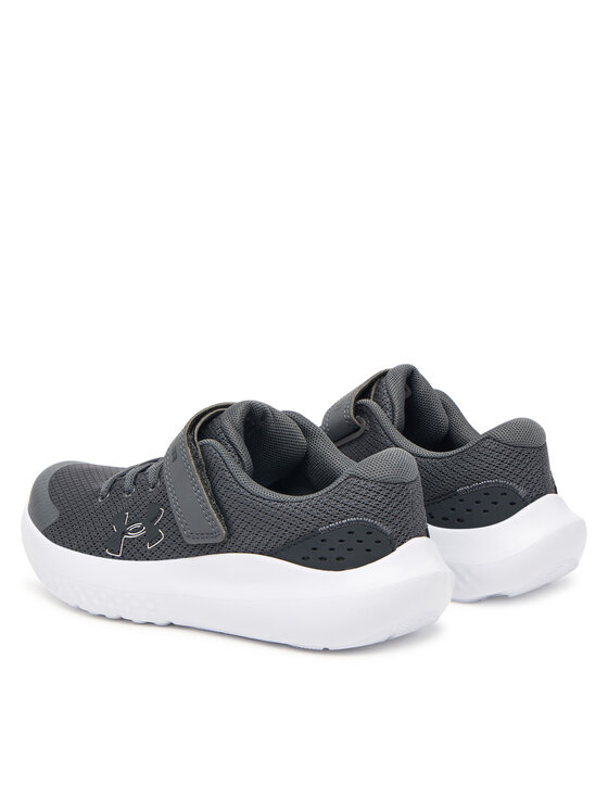 Under Armour Снікерcи Under Armour UA BPS Surge 4 AC 3027104 Сірий