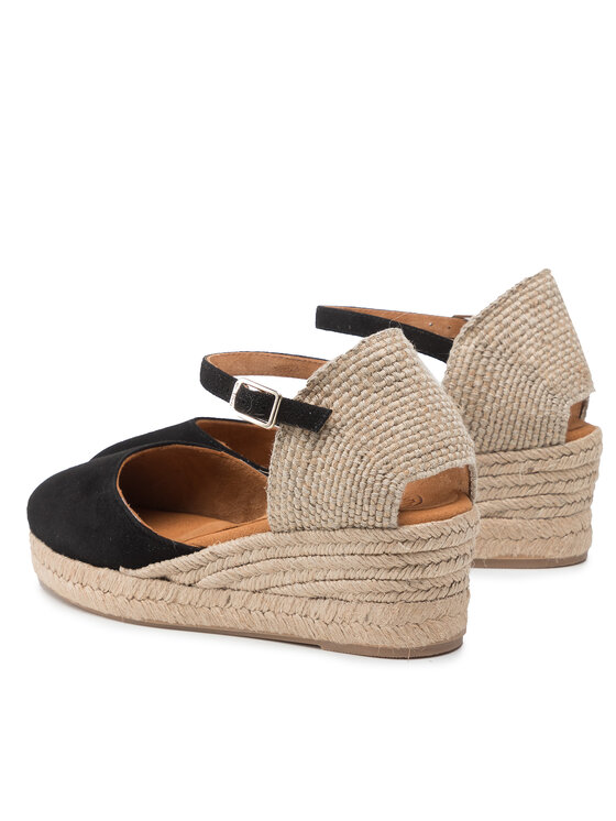 Unisa Espadrillas Unisa Cisca 22 Ks Nero