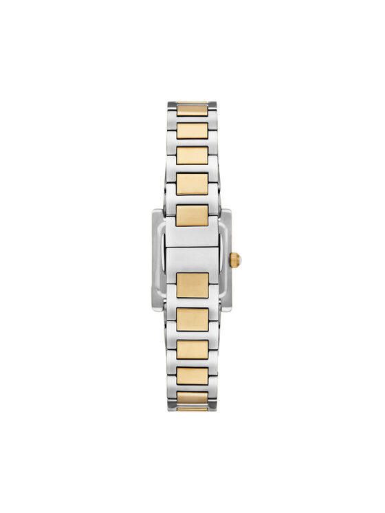 Emporio Armani Годинник Emporio Armani Genni AR11704 Срібний