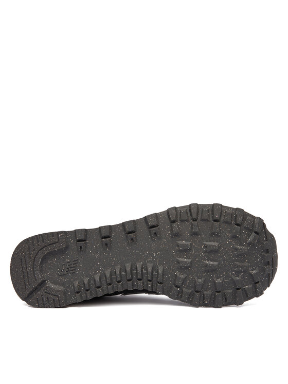 New Balance Сникърси New Balance WL574MGS Сребрист