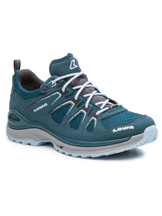 Lowa Bakancs Lowa Innox Evo Gtx Lo Ws GORE-TEX 320616 Zöld
