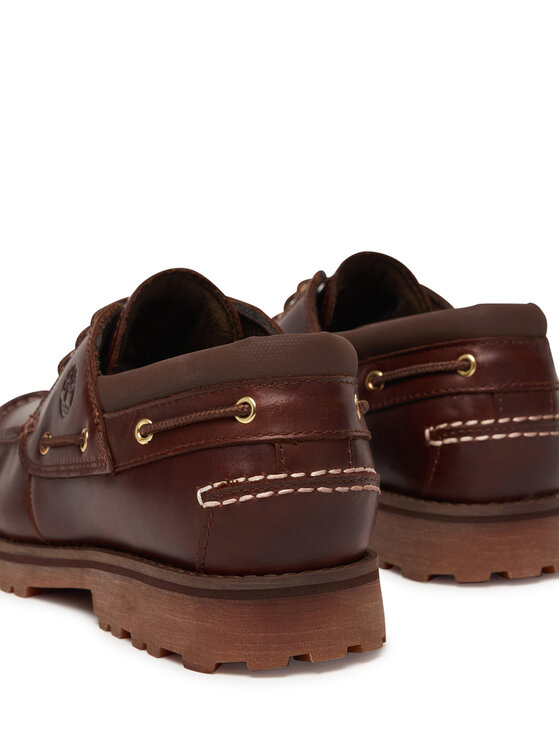 Timberland Туфлі Timberland TB0A2K8QEM61 Коричневий