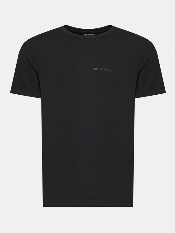 KARL LAGERFELD KARL LAGERFELD Set t-shirt majica﻿ A1M47097 Šarena Regular Fit