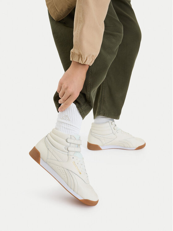 Reebok Снікерcи Reebok EO-F/S HI 100271745 Кремовий
