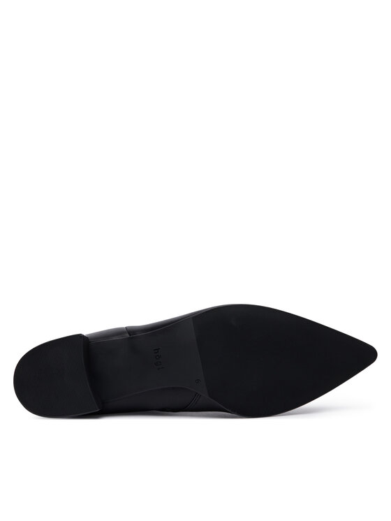 HÖGL Μπότες HÖGL Journey 2-104723-01000 Μαύρο