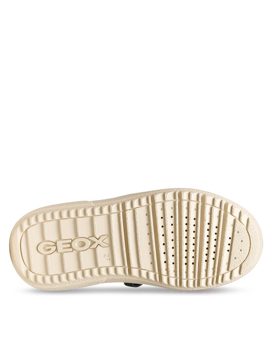 Geox Snīkeri Geox J Theleven B Ab J56HTA 077BC C4021 D Tumši zils