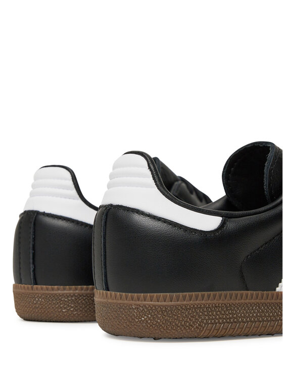 adidas Снікерcи adidas Samba Og IE3676 Чорний