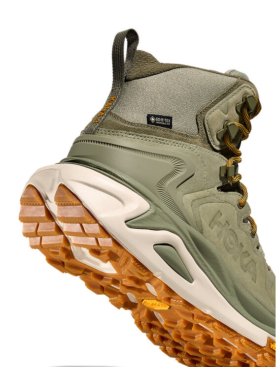 Hoka Trekingová obuv Hoka Kaha 3 Gtx Gore-Tex 1162530 Zelená