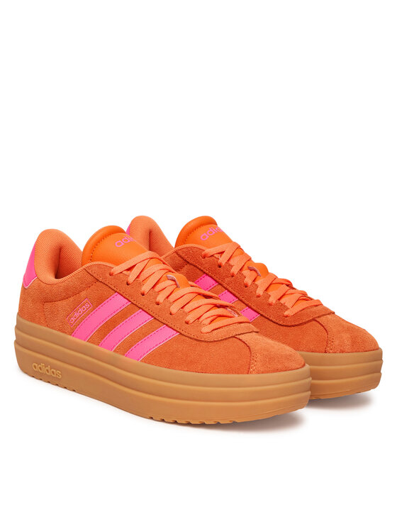 adidas Снікерcи adidas Vl Court Bold IH9159 Оранжевий