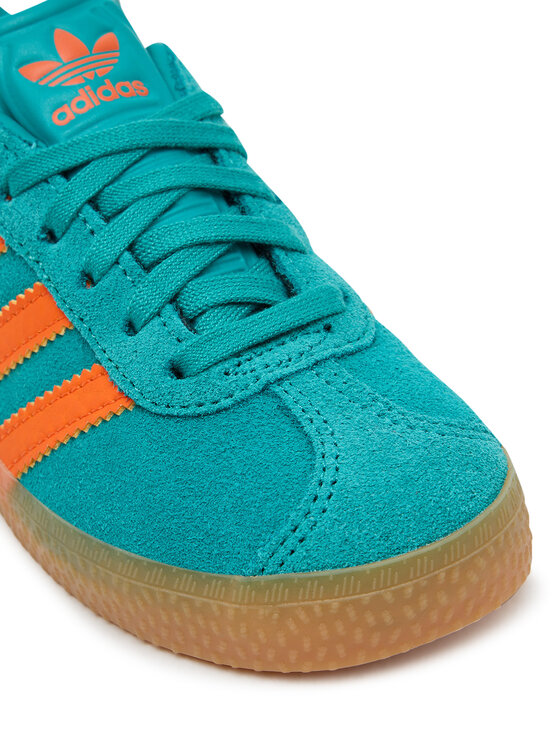 adidas Снікерcи adidas Gazelle JR5946 Зелений
