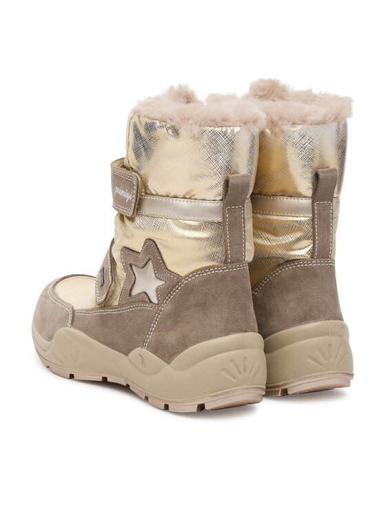 Primigi Снігоходи Primigi GORE-TEX 8881511 D Коричневий