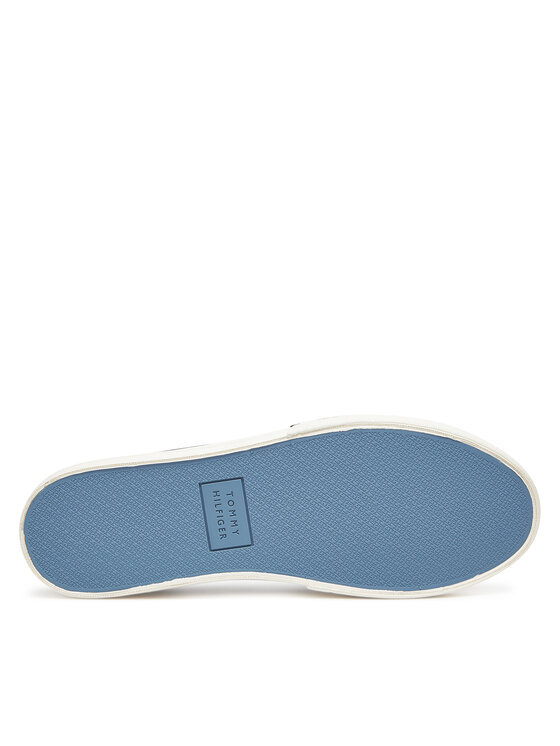 Tommy Hilfiger Scarpe sportive Tommy Hilfiger Hi Vulc Street Canvas FM0FM05515 Blu scuro