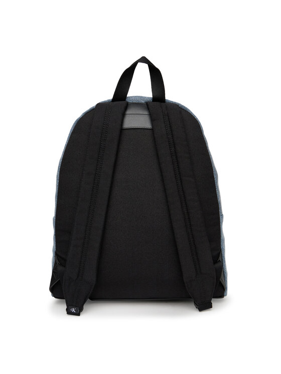 Calvin Klein Kuprinės Calvin Klein Denim Backpack 40 LV04G3138G Žydra