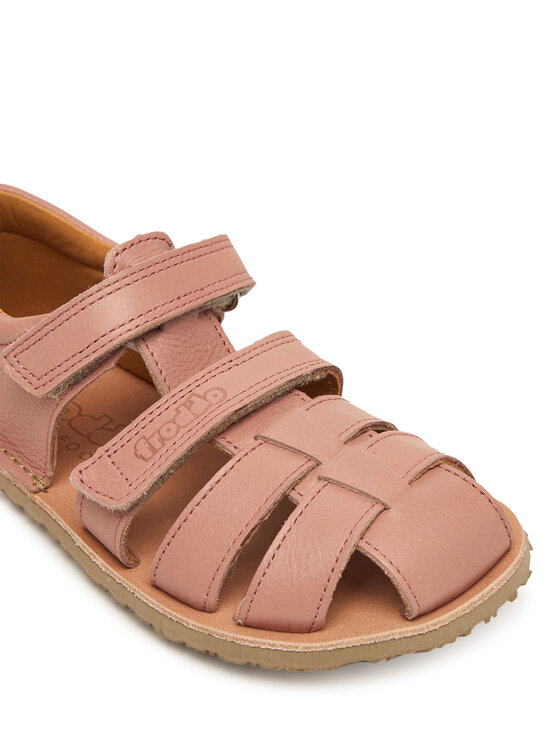 Froddo Босоніжки Froddo Barefoot Flexy F G3150283-7 S Рожевий