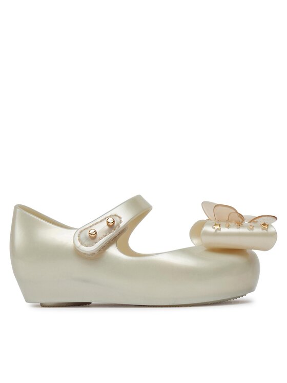 Melissa Bailarinas Melissa Mini Melissa Ultragirl Star Ii Bb 35725 Beis