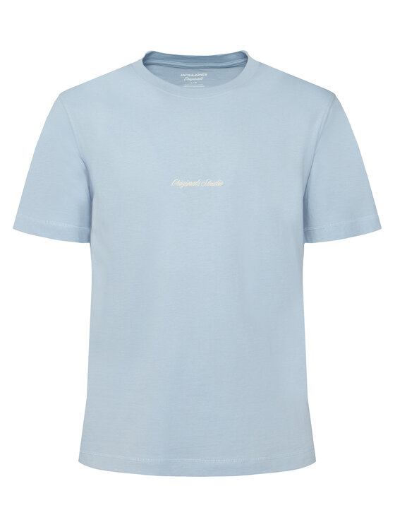 Jack & Jones Jack & Jones T-Shirt-Set Jornorrebro Emb 12305109 Bunt Regular Fit
