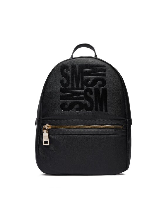 Steve Madden Ruksak Steve Madden Bamiri SM13001156-B-G Čierna