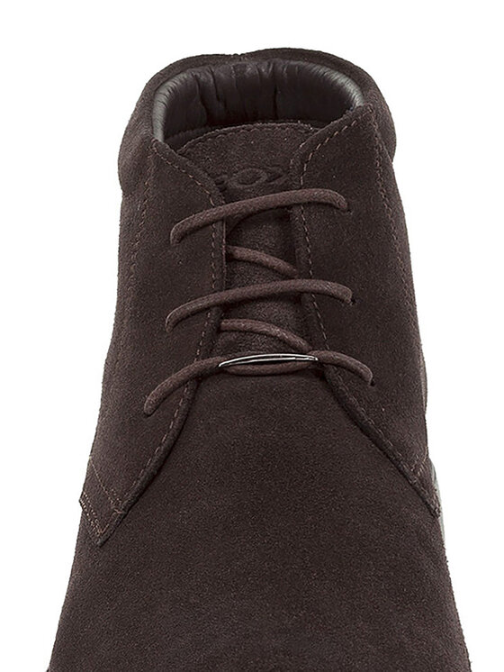Geox Kotníková obuv Geox U Brayden 2Fit Abx D U54N1D 00022 C6009 Hnědá