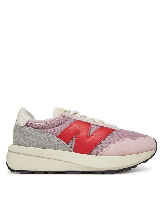 New Balance Sneakersy New Balance U370DB Różowy
