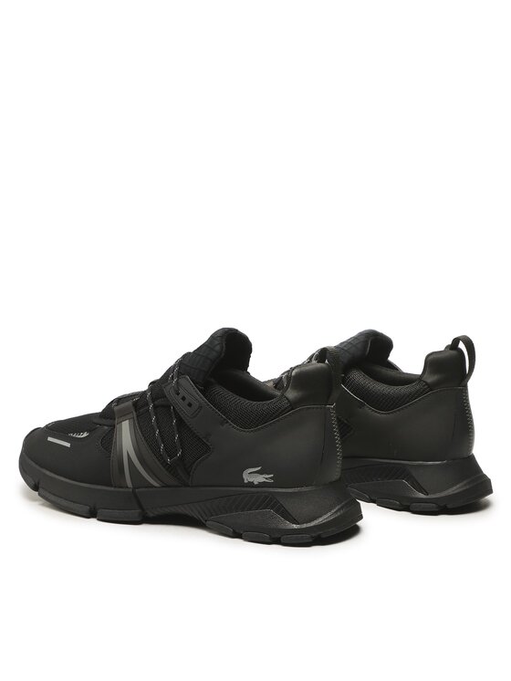 Lacoste Αθλητικά Lacoste L003 0722 1 Sma 7-43SMA006402H Μαύρο