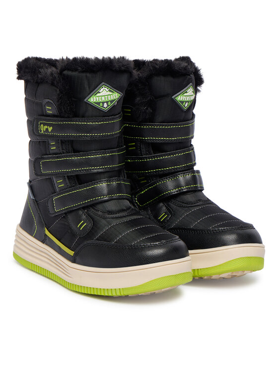 Garvalin Snehule Garvalin 251847 S Čierna