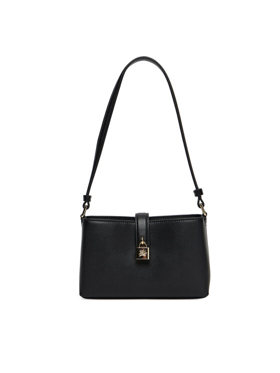 KARL LAGERFELD Дамска чанта KARL LAGERFELD A3W32041 Черен
