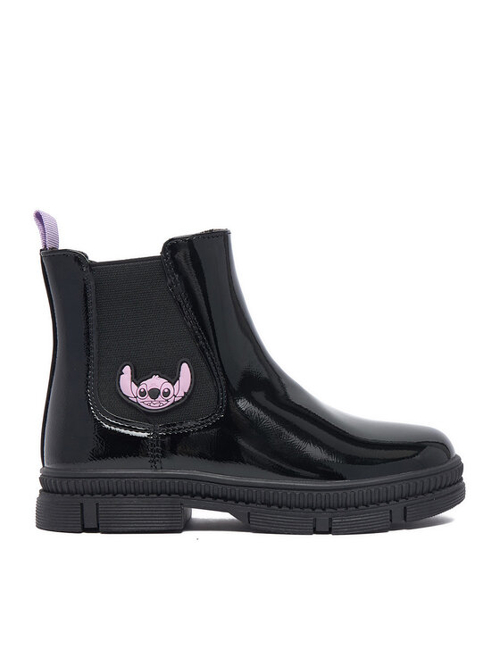 Disney Classics Botine Disney Classics CEO-CM-AW26-218DCLS Negru