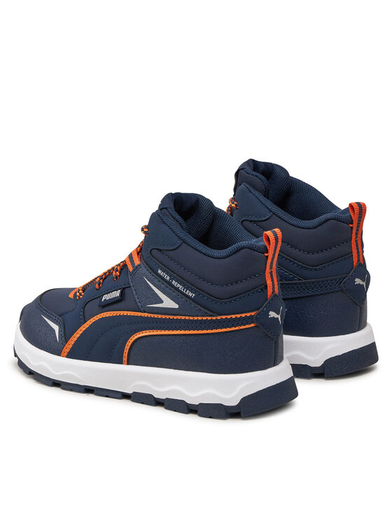 Puma Снікерcи Puma Evolve Trail Ps 397645 02 Cиній