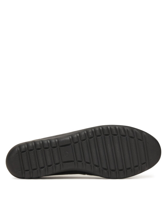 Caprice Balerinos Caprice 9-22161-42 Juoda
