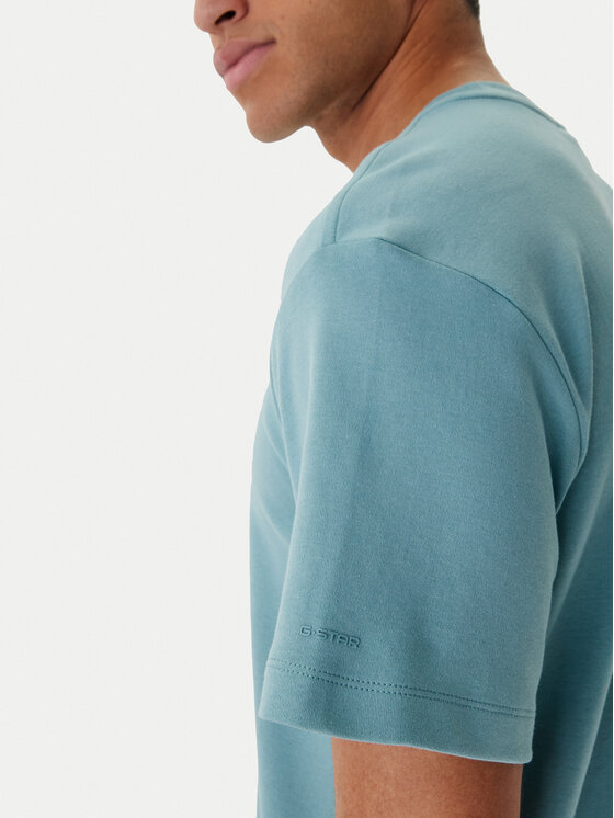 G-Star Raw G-Star Raw Camiseta D28593-C812 Azul Regular Fit