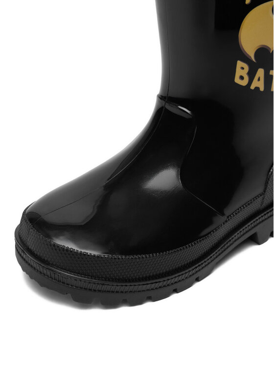 Batman Гумові чоботи Batman CEO-NJ-AW26-106WBBAT Чорний