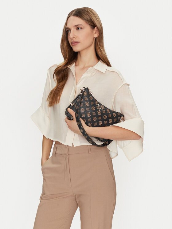 Guess Torebka Guess HWEPG9 51018 Brązowy