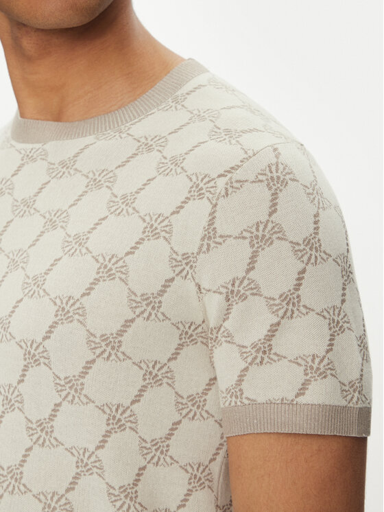 JOOP! JOOP! Футболка 17 JK-17Ravao 30045832 Бежевий Modern Fit