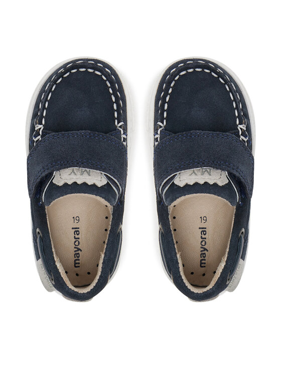 Mayoral Mokasíny Mayoral 41674 Tmavomodrá