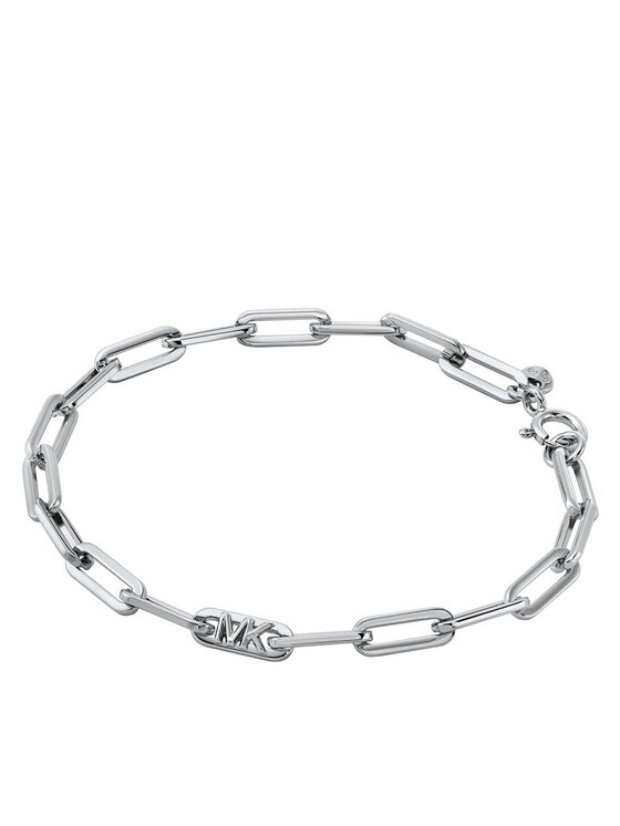 Michael Kors Náramek Michael Kors MKC174400040 Stříbrná