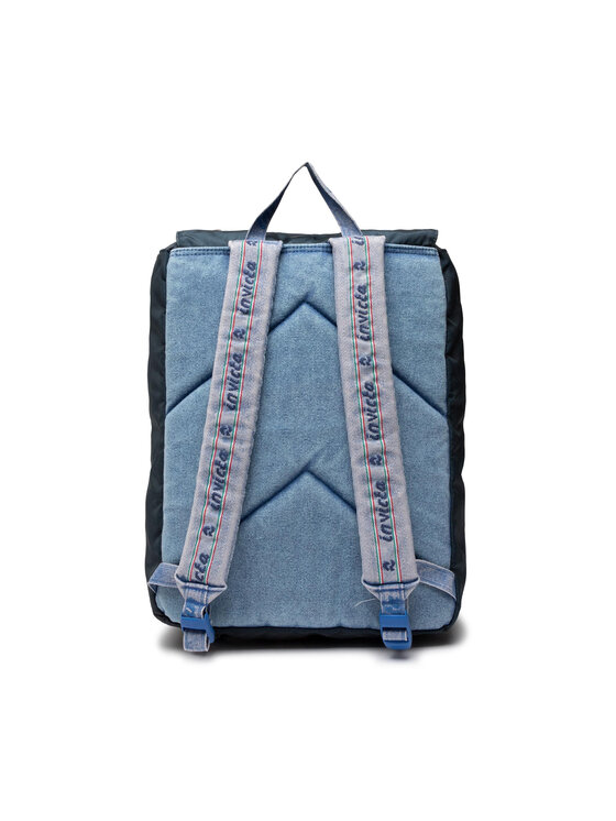 Invicta Mochila Invicta Jolly Vintage 206001024 Azul marino
