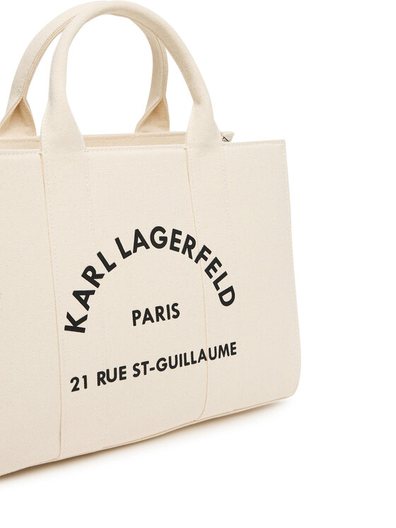 KARL LAGERFELD Borsetta KARL LAGERFELD A1W50010 Beige