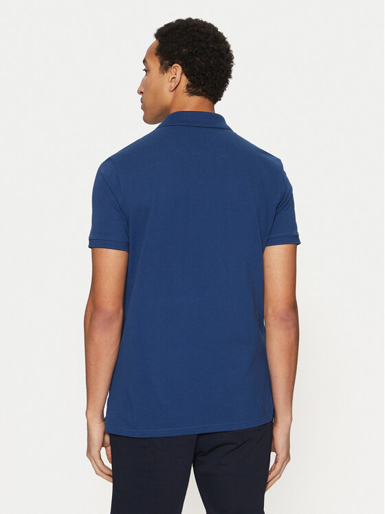 U.S. Polo Assn. U.S. Polo Assn. Поло MUP3312 Cиній Regular Fit