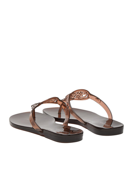 Nine West В'єтнамки Nine West CEO-CT0906-1 Коричневий