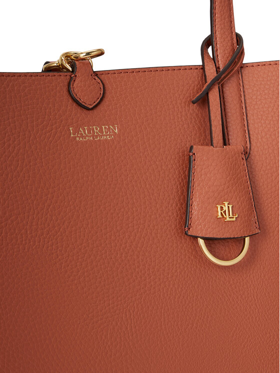LAUREN RALPH LAUREN Ročna torba LAUREN RALPH LAUREN 431795329081 Rjava