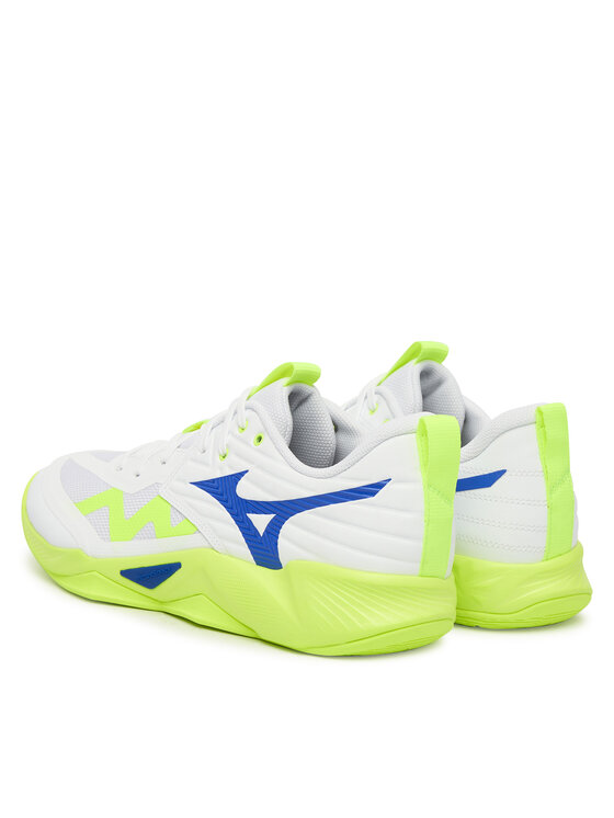 Mizuno Scarpe indoor Mizuno Wave Momentum Pro V1GA2540 39 Bianco